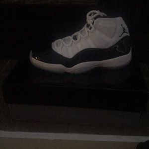 Retro 11 concord